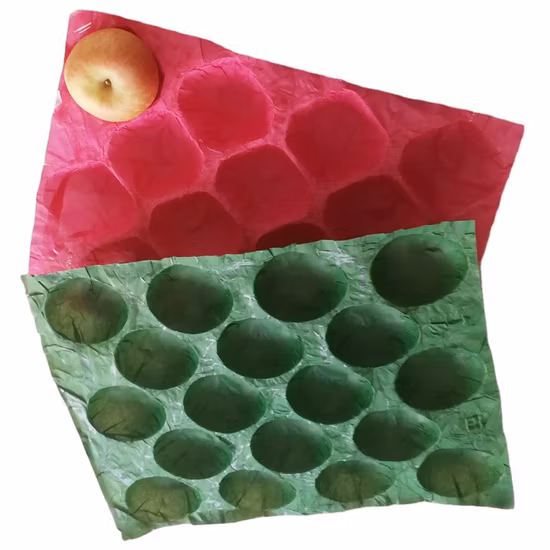 フルーツトレイ用生分解性紙保護包装パネットのメーカー